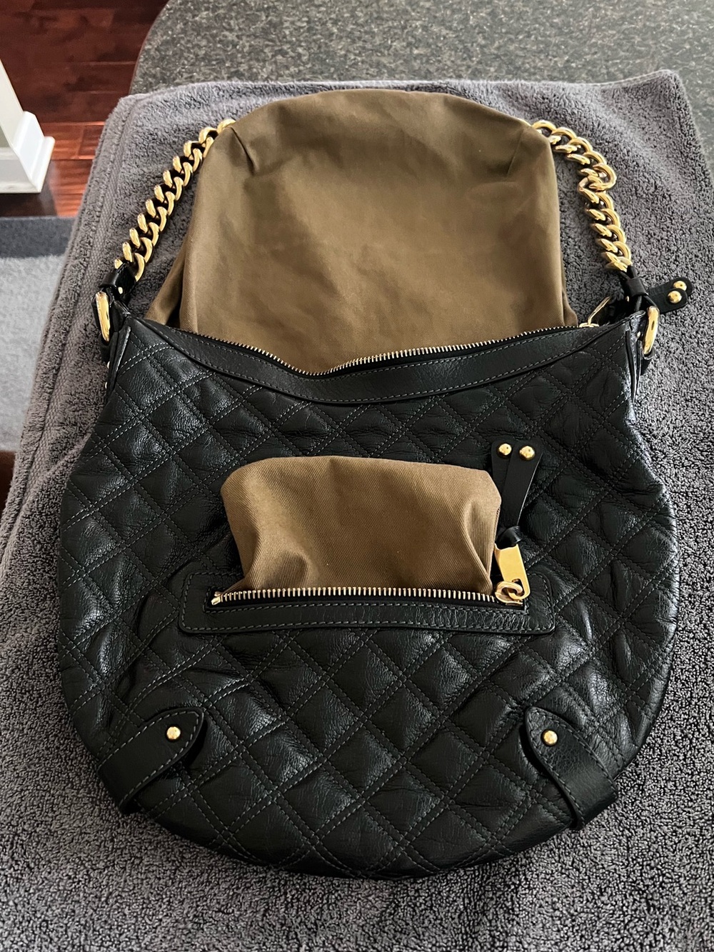 EXCELLENT CONDITION VINTAGE MARC JACOBS BAG💗💗💗 - Picture 2 of 12